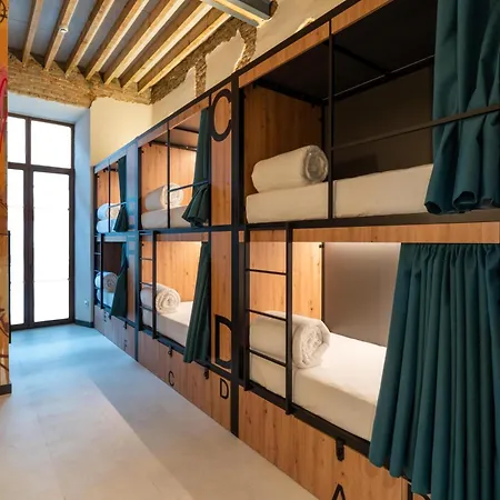 Albergue The House Elvira