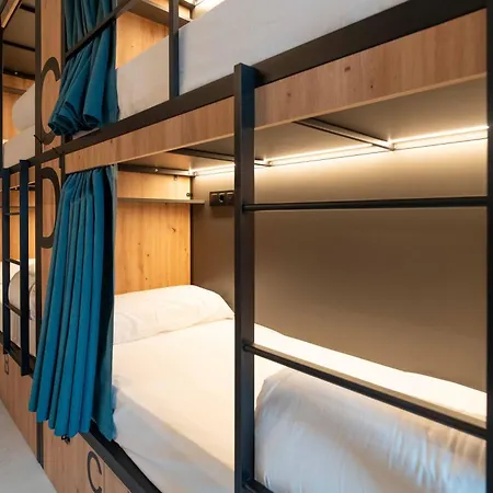 Hostel The House Elvira Granada